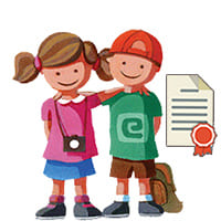Регистрация в Краснознаменске для детского сада